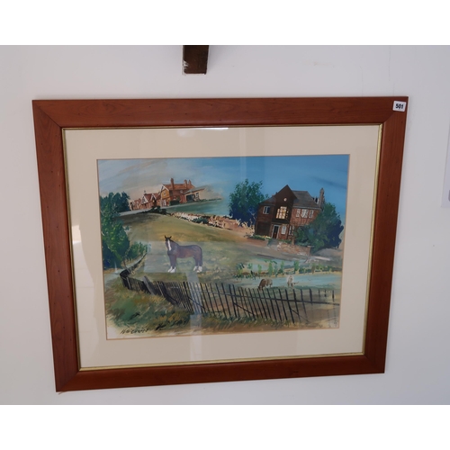 Lot 501       