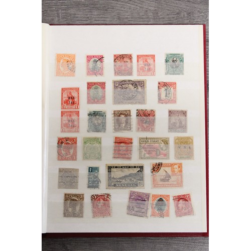 373 - An Interesting Lot of Philately to include English & Colonial Stamps as well as international.