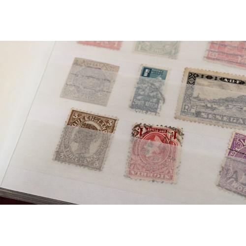 373 - An Interesting Lot of Philately to include English & Colonial Stamps as well as international.