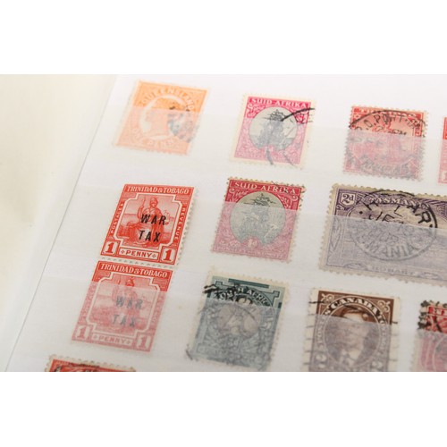 373 - An Interesting Lot of Philately to include English & Colonial Stamps as well as international.