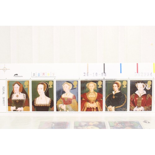 373 - An Interesting Lot of Philately to include English & Colonial Stamps as well as international.