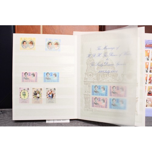 373 - An Interesting Lot of Philately to include English & Colonial Stamps as well as international.