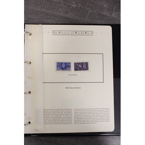 373 - An Interesting Lot of Philately to include English & Colonial Stamps as well as international.