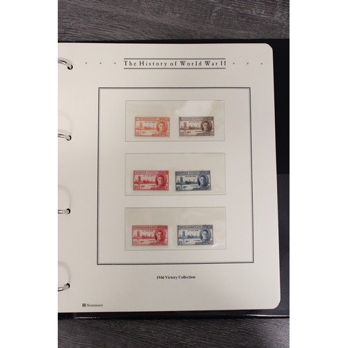 373 - An Interesting Lot of Philately to include English & Colonial Stamps as well as international.