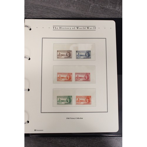 373 - An Interesting Lot of Philately to include English & Colonial Stamps as well as international.