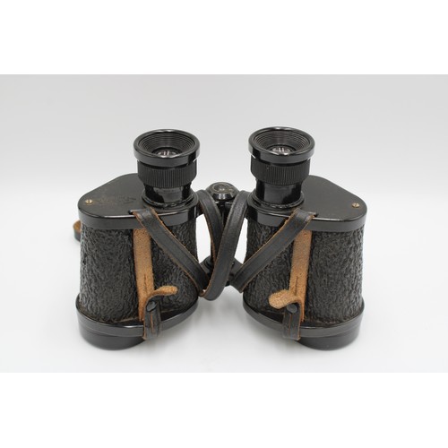  A Pair of Barr & Stroud 6x Binoculars with case