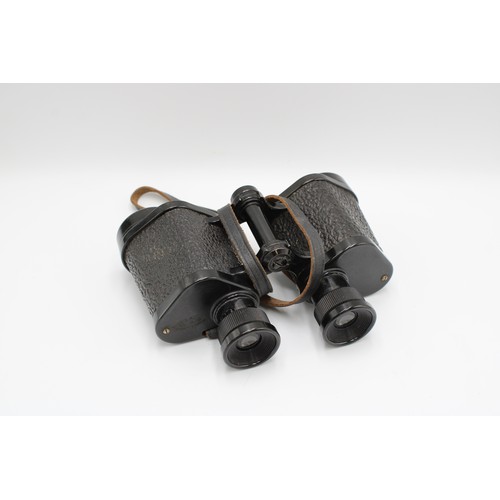  A Pair of Barr & Stroud 6x Binoculars with case
