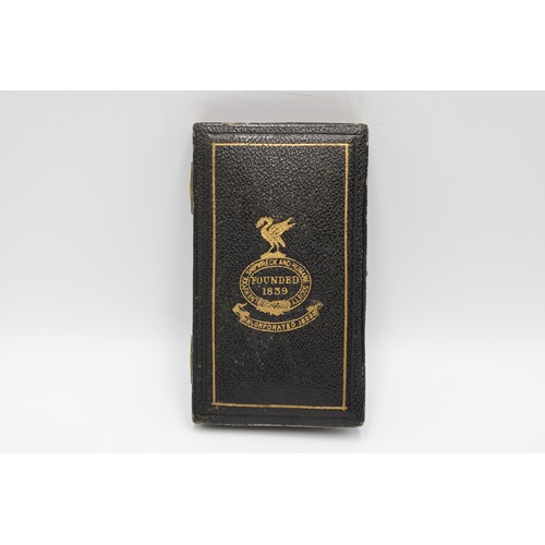 421 - A Pair of Unique Medal to include a Bronze Tiffany & Co Life Saving Benevolent Association of Ne... 