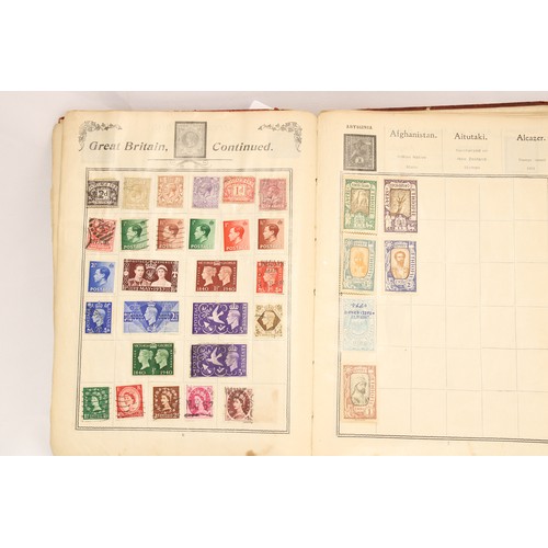 361 - An Interesting Collection of Victorian & Edwardian British Stamps as well as international withi... 