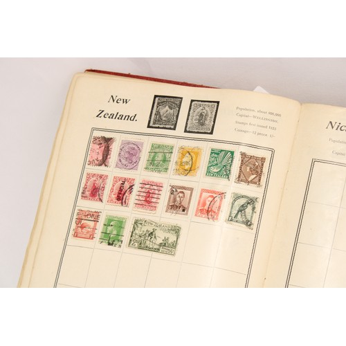 361 - An Interesting Collection of Victorian & Edwardian British Stamps as well as international withi... 