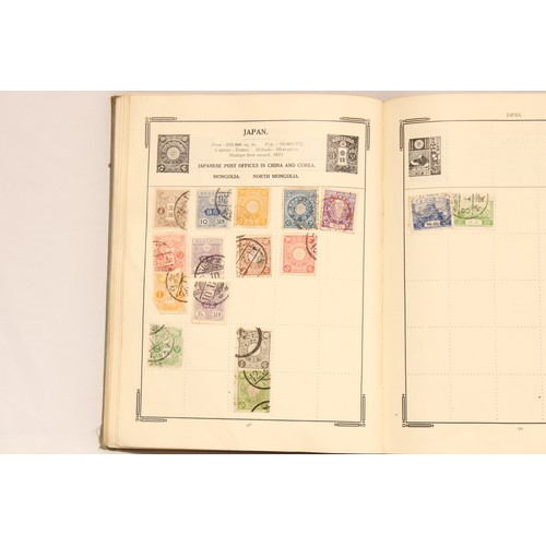 361 - An Interesting Collection of Victorian & Edwardian British Stamps as well as international withi... 