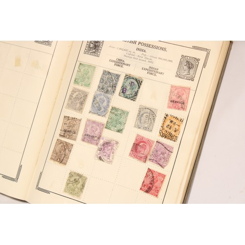 361 - An Interesting Collection of Victorian & Edwardian British Stamps as well as international withi... 