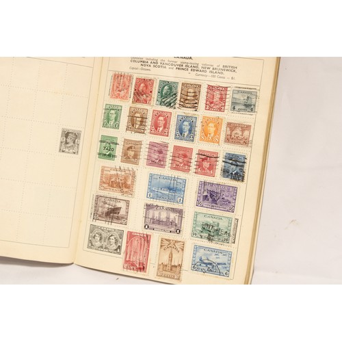 361 - An Interesting Collection of Victorian & Edwardian British Stamps as well as international withi... 