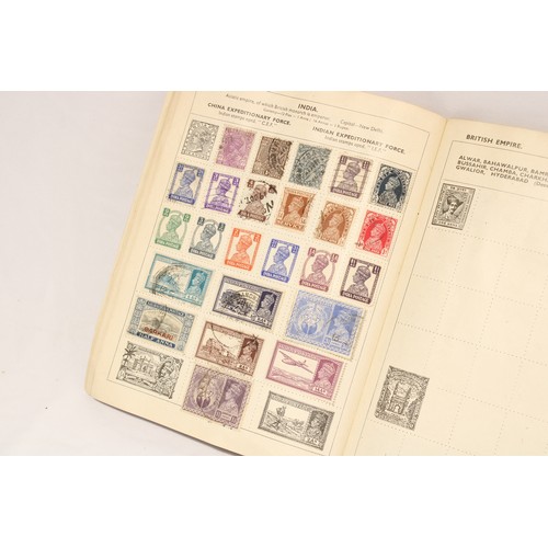 361 - An Interesting Collection of Victorian & Edwardian British Stamps as well as international withi... 
