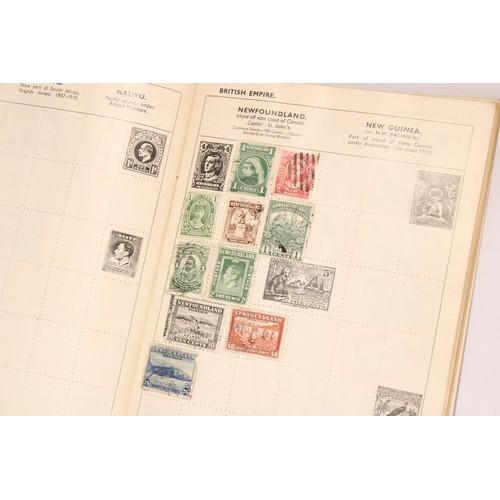 361 - An Interesting Collection of Victorian & Edwardian British Stamps as well as international withi... 