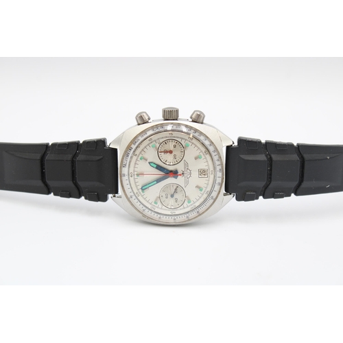 234 - A Vintage Poljot Chronograph Sturmanski Watch Made in Russia (Working)