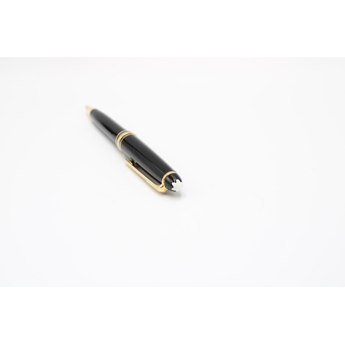 456 - Montblanc Meisterstuck Gold-Coated Classique Rollerball Pen&nbsp;