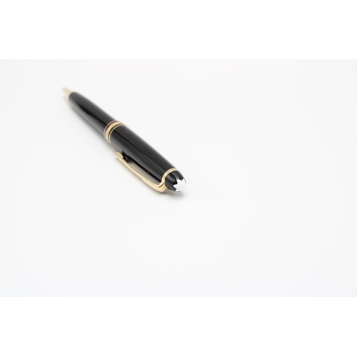 457 - Montblanc Meisterstuck Gold-Coated Classique Rollerball Pen&nbsp;