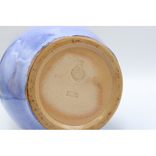 473 - A Royal Doulton Vase, Base Numbered 1339. 30cm Tall