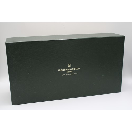  A&nbsp;Riva Historical Society Special Edition&nbsp;Frederique Constant Reference, FC-330RM6B6. Feat... 