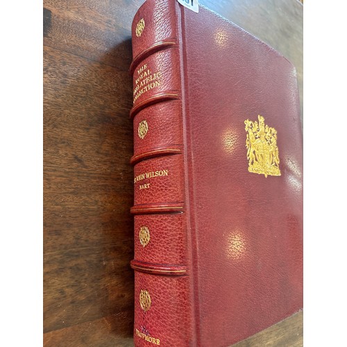 351 - The Royal Philatelic Collection by Sir John Wilson, president of Royal Philatelic Society. An illust... 