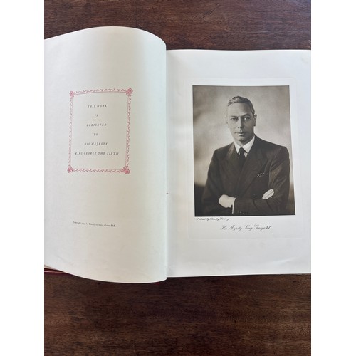 351 - The Royal Philatelic Collection by Sir John Wilson, president of Royal Philatelic Society. An illust... 