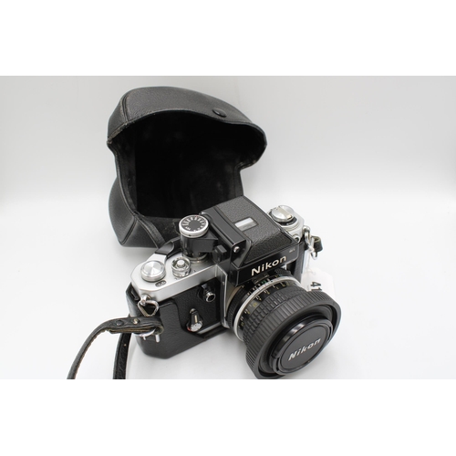  A&nbsp;Nikon F2 Photomic SLR film camera, F2 7458122