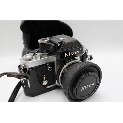  A&nbsp;Nikon F2 Photomic SLR film camera, F2 7458122