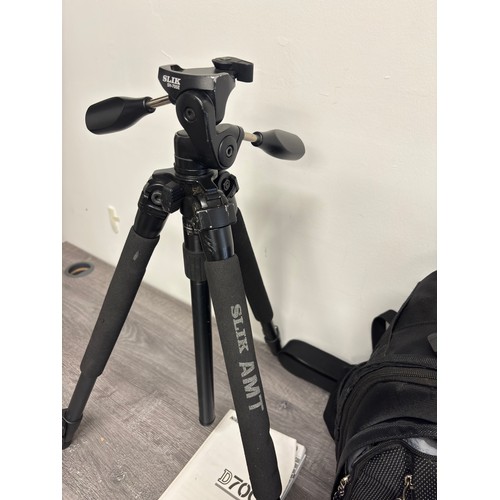 427 - A Circa 2012 Nikon D7000 16.1 Megapixel DSLR With Case & Additional accessories to include Nikon... 