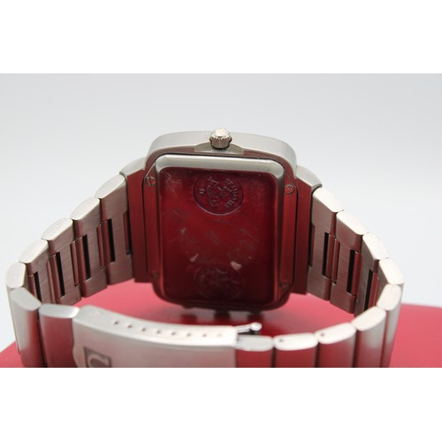270 - Omega Seamaster Chrono-Quartz &ldquo;Montreal Albatross&rdquo;, Cal 1611, Reference 396.0839. Featur... 