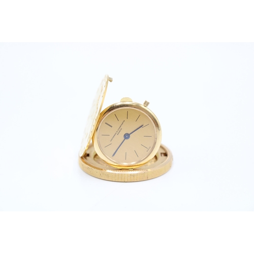  A Vacheron & Constantin Rare $20 Gold Double Eagle Coin Watch, 1960's. Weight: 32.71g Condition:... 