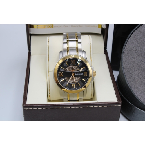  A Group of Watches to include a Gem Set Stainless Steel Quartz Ingersoll, Citizen Eco-Drive and a me... 