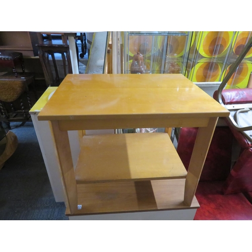 16 - Modern side table