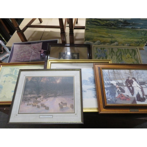 411 - Selection of pictures