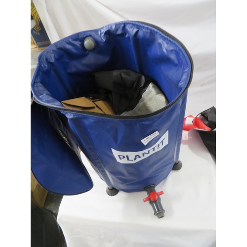 129 - Grow tent and ballast