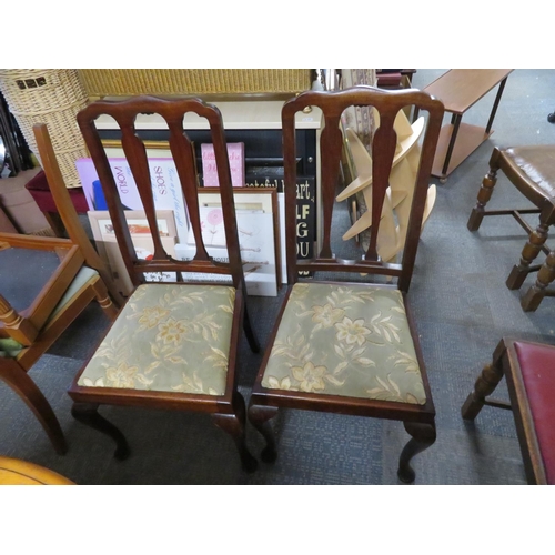 450 - 2 Chairs