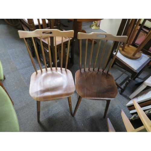 456 - 2 Chairs