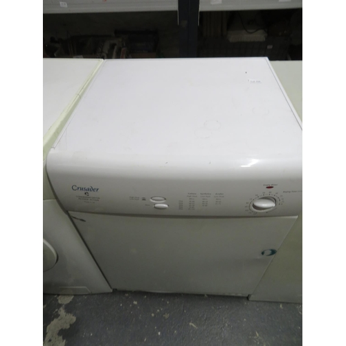 164 - Crusader condenser dryer