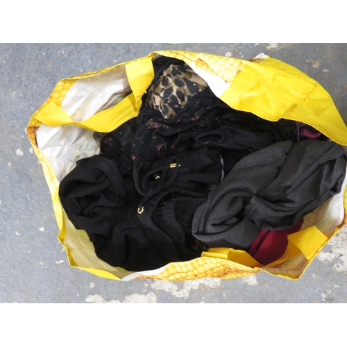 3 - Bag of clothing