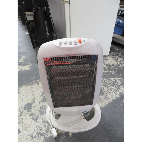 6 - Electric heater