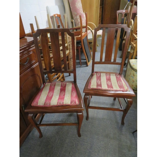 21 - 2 Chairs