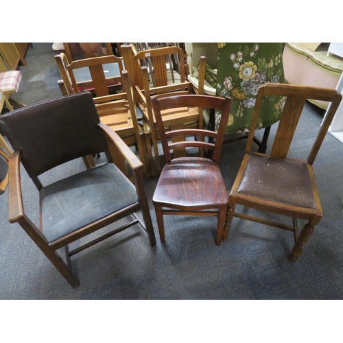 30 - 3 Chairs