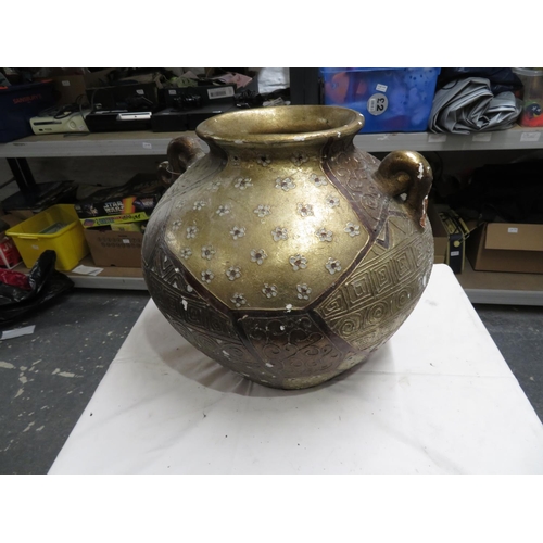 56 - Large ornate planter