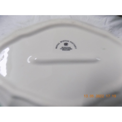 358 - Large Royal Winton bowl