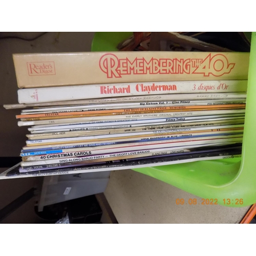 60 - Box of Records