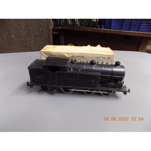 110 - Gaiety Models N2 46917 steam loco