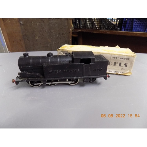 110 - Gaiety Models N2 46917 steam loco