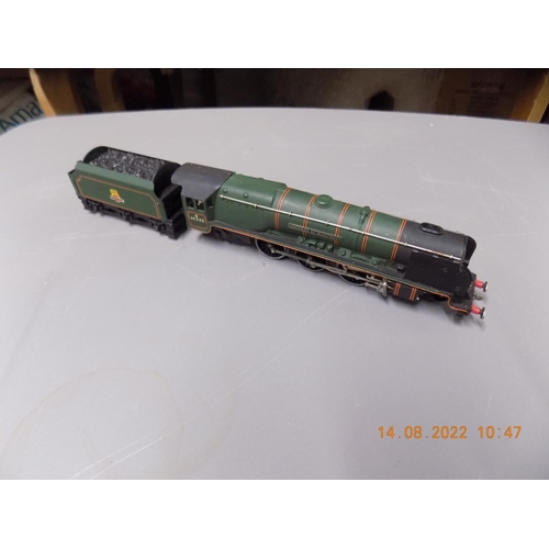 171 - Hornby Dublo EDL12 Duchess class 4-6-2 Montrose 46232