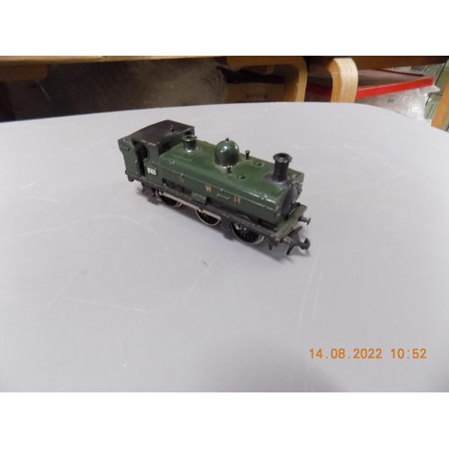 173 - Gaiety Pannier tank 5700