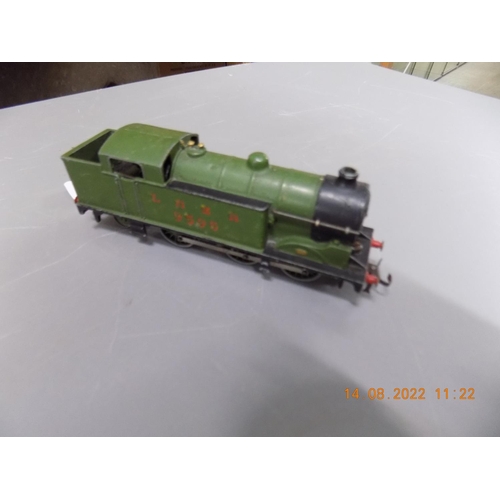 177 - Hornby Dublo 3 rail LNER 0-6-2 tanks